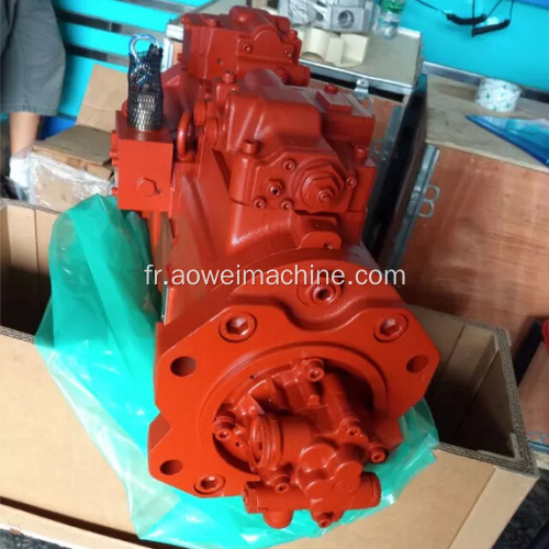 POMPE HYDRAULIQUE PRINCIPALE Doosan DH320 2401-9407 2401-9407A 2401-9164 POUR EXCAVATRICE KPM K3V180DT